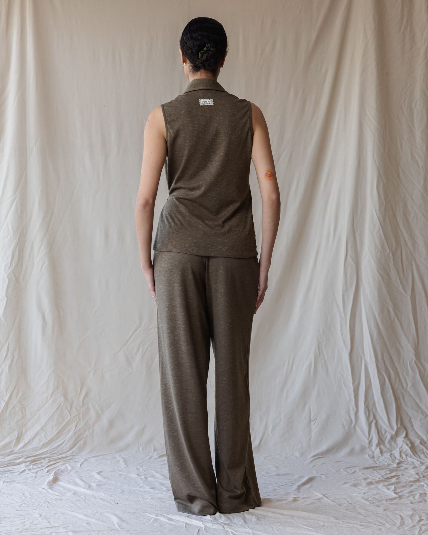 The Daybreak Olive Set