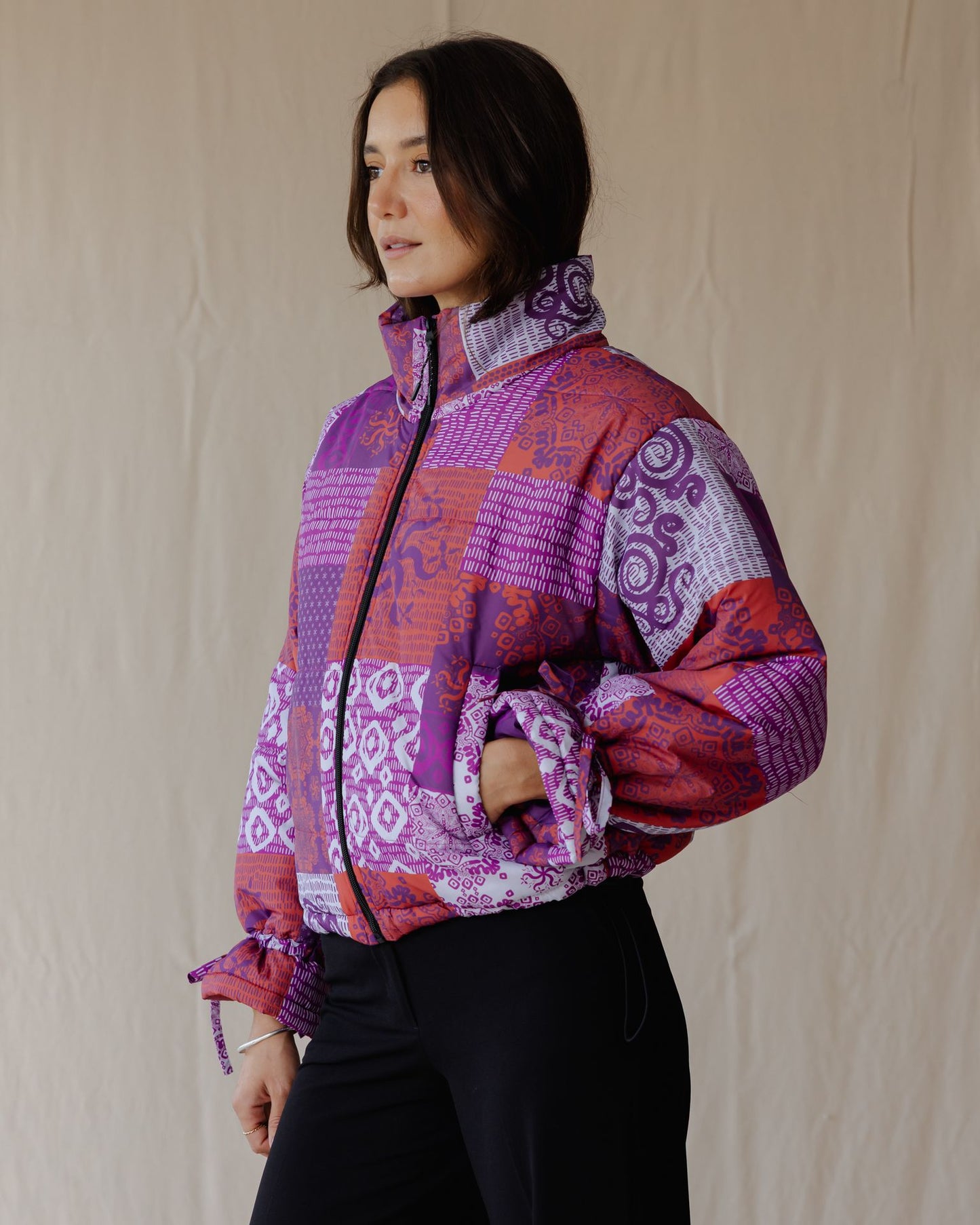 Beja Dance Waterproof Jacket