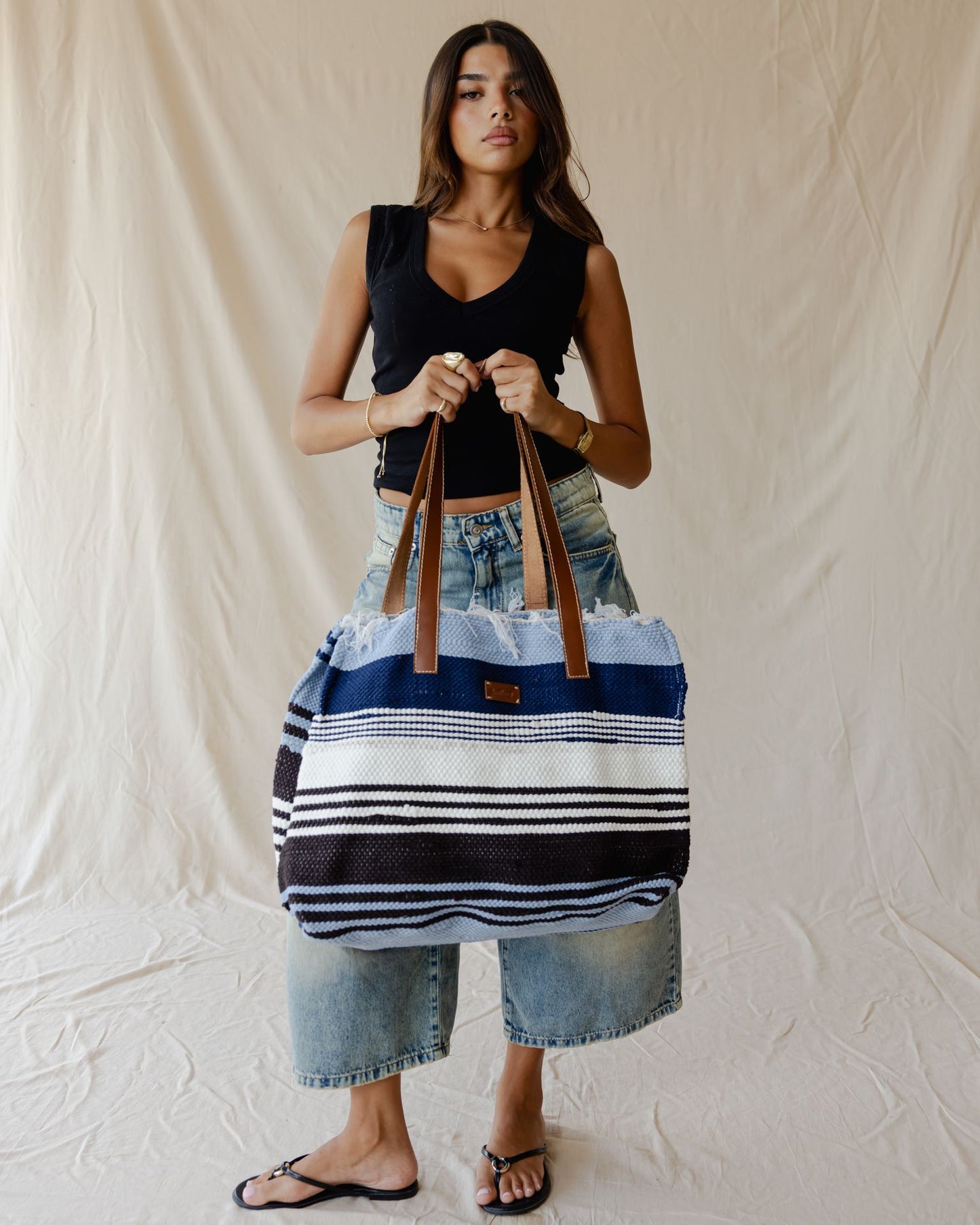 Coastline Tote Bag