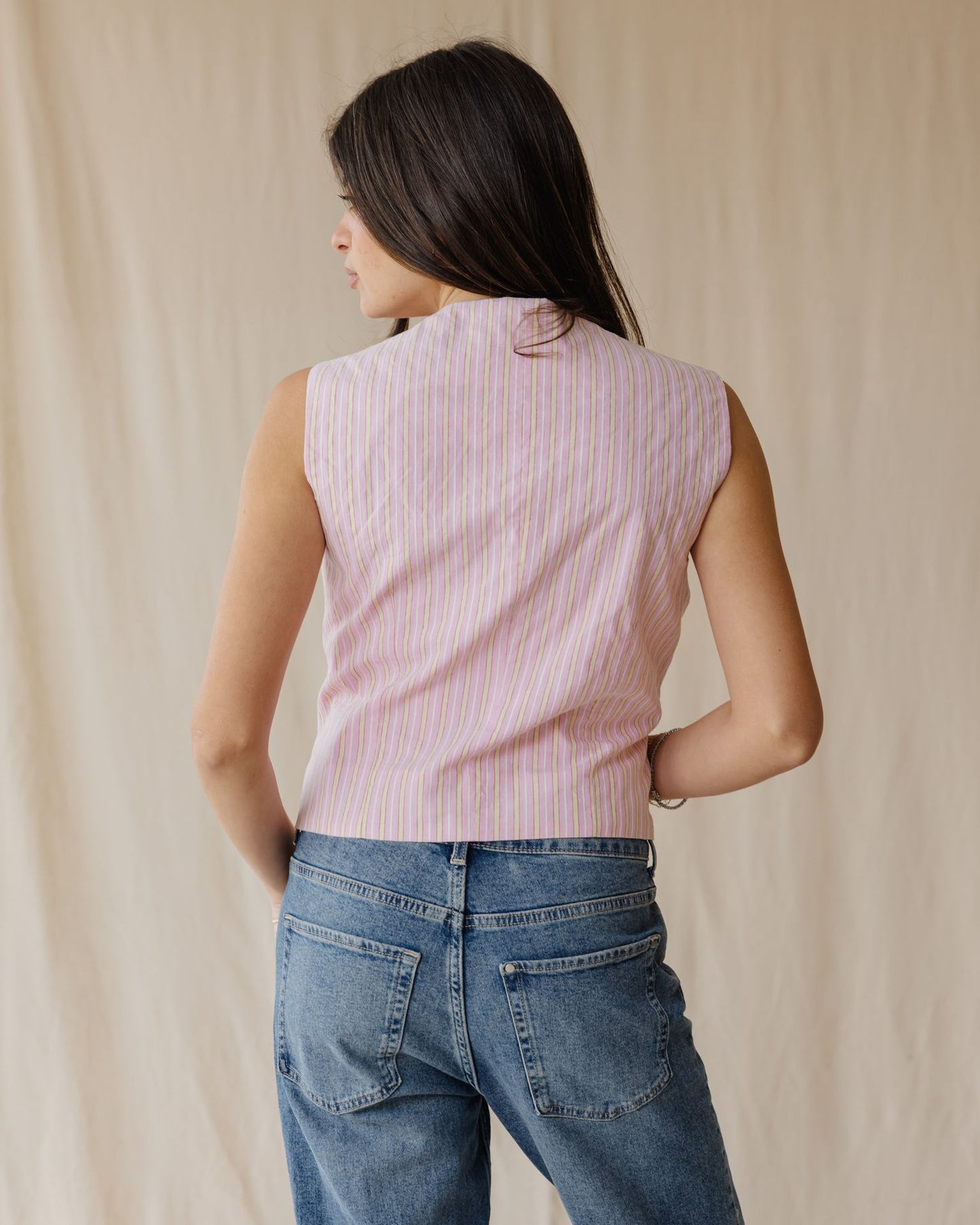 Pink Afternoon Shirt