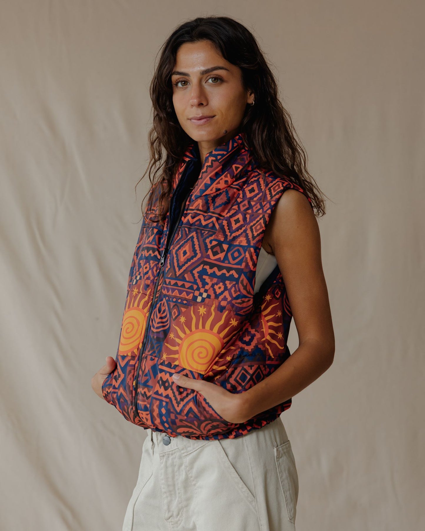 Nomad Sun Waterproof Vest