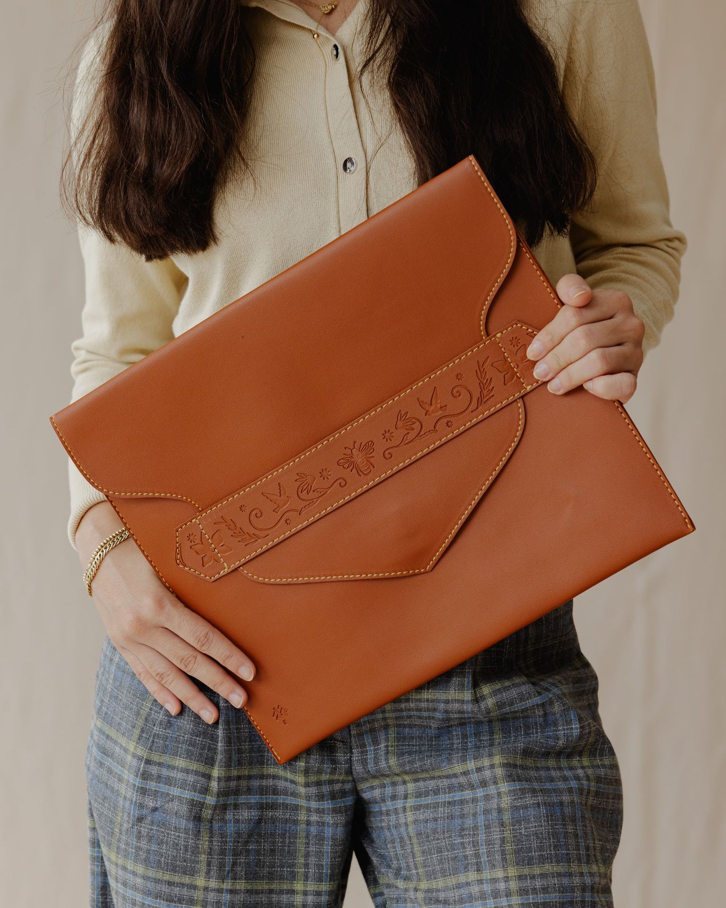 جراب كمبيوتر محمول Secret Garden هافان