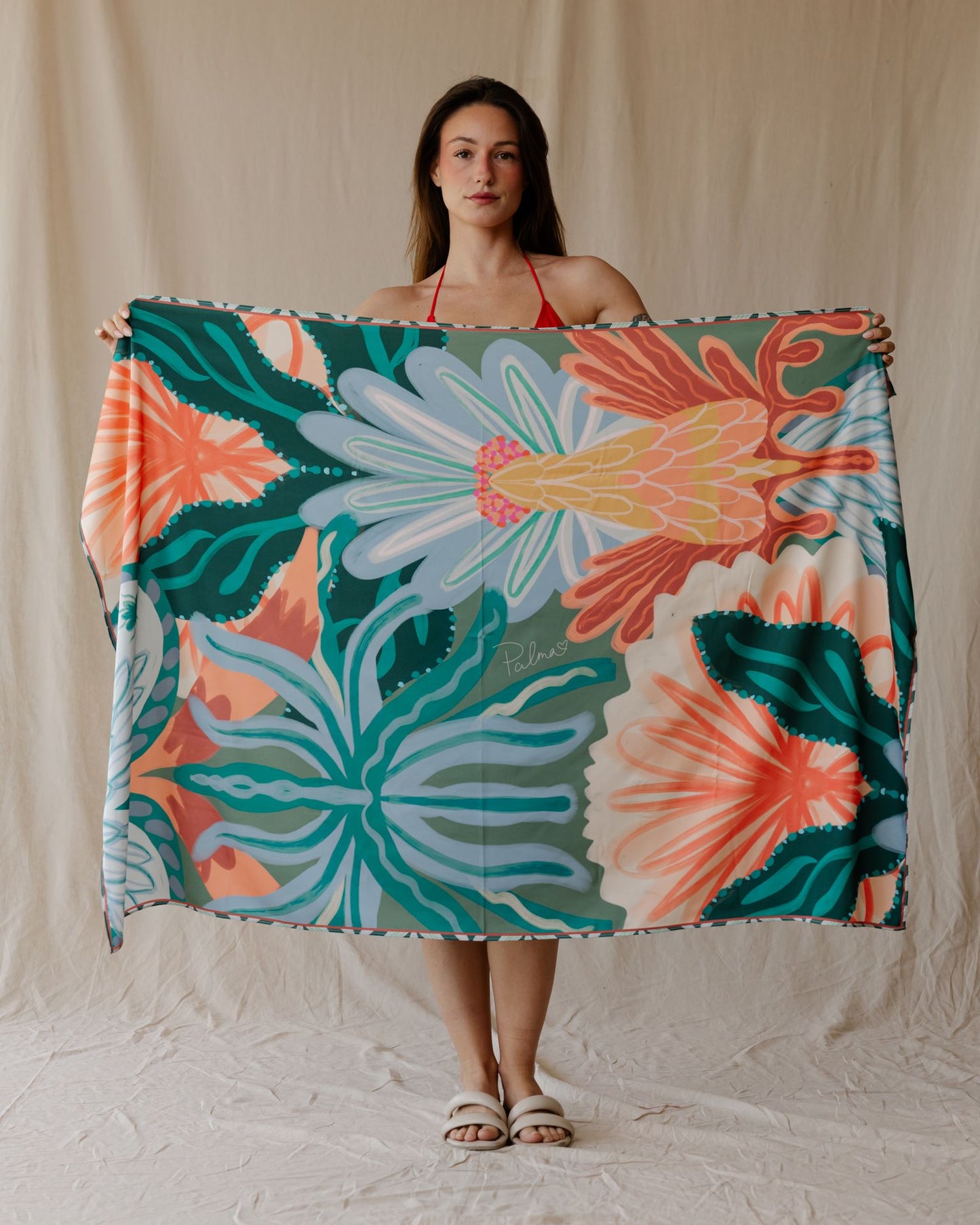 Terracotta Tiles Wrap