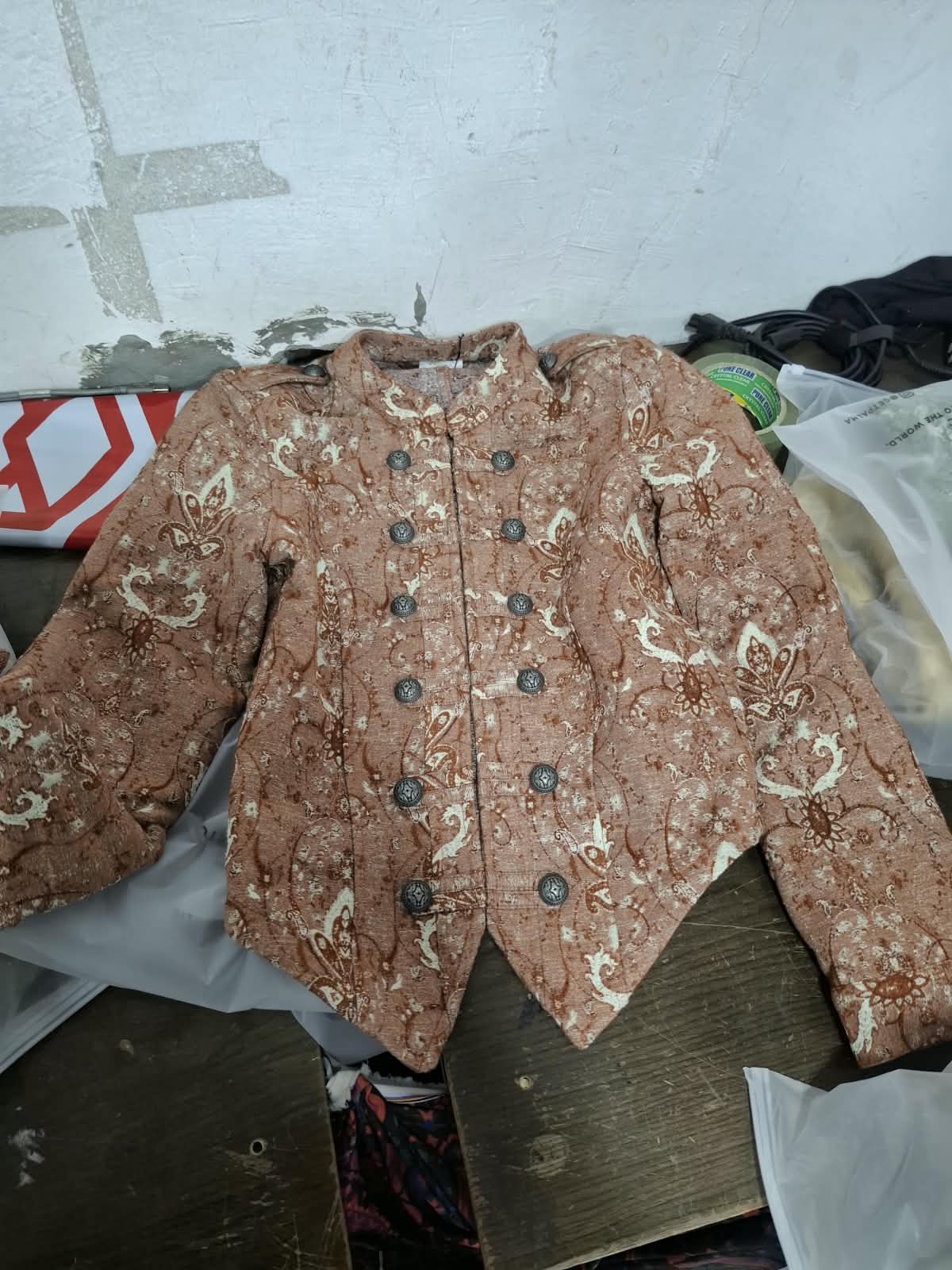 Terra Bloom Jacket