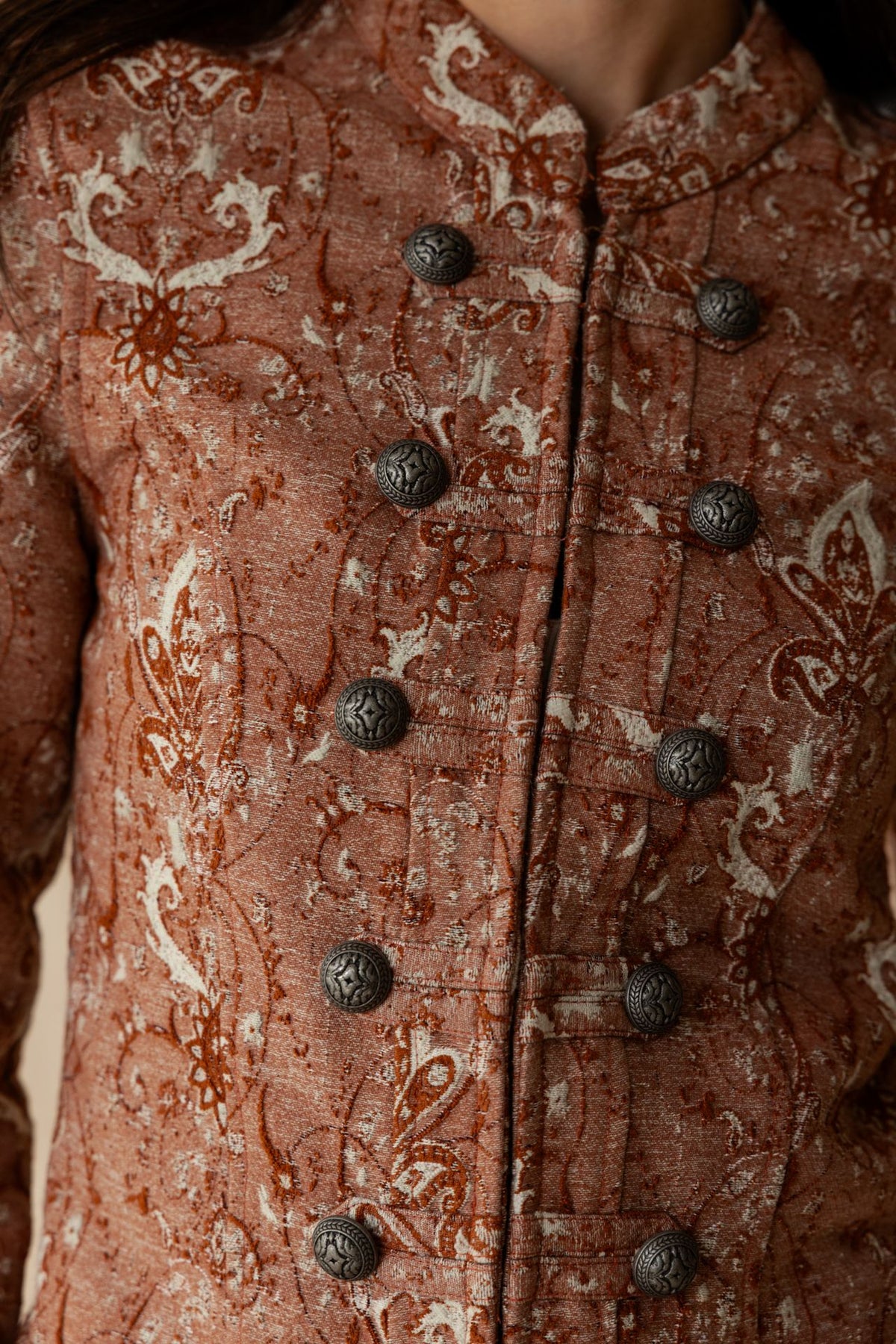 Terra Bloom Jacket