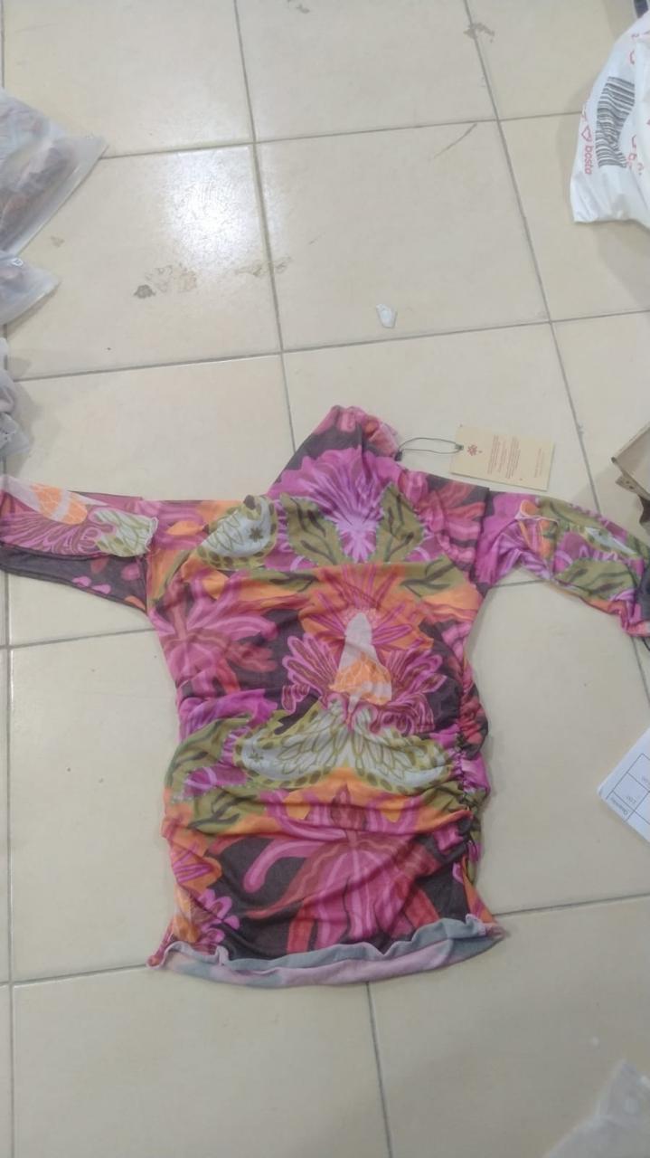 Hickory Sundrift Mesh Top