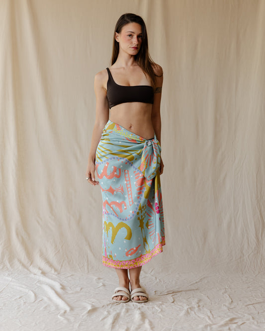 Sunreef Geometry Wrap