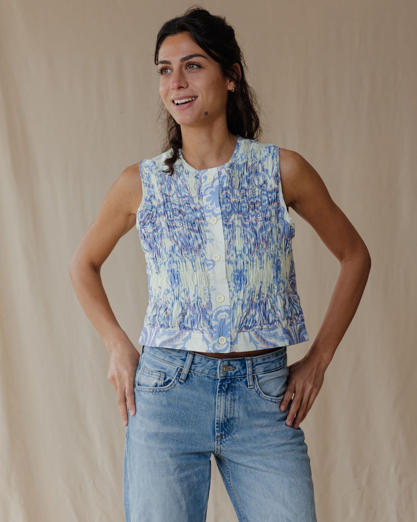 Reverie Day Vest