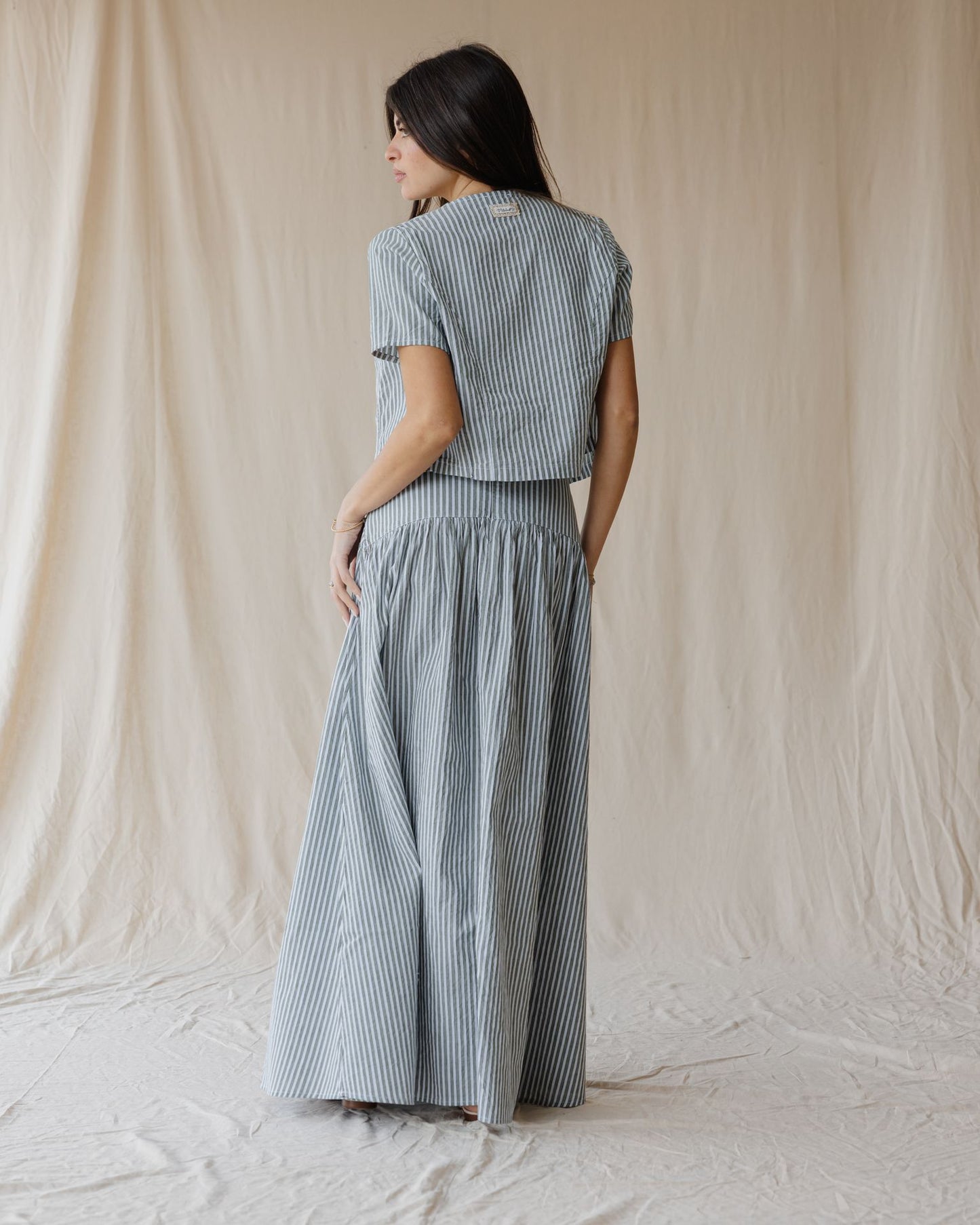 Sage Afternoon Set