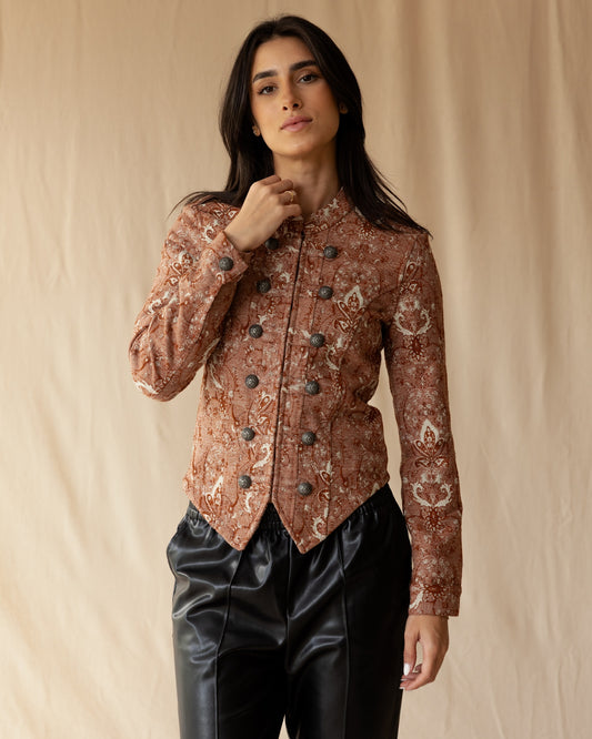 Terra Bloom Jacket