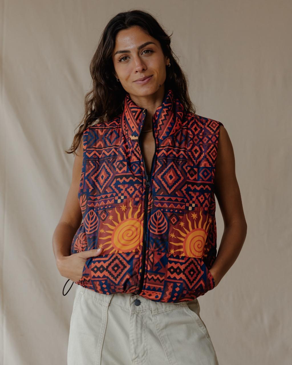 Nomad Sun Waterproof Vest