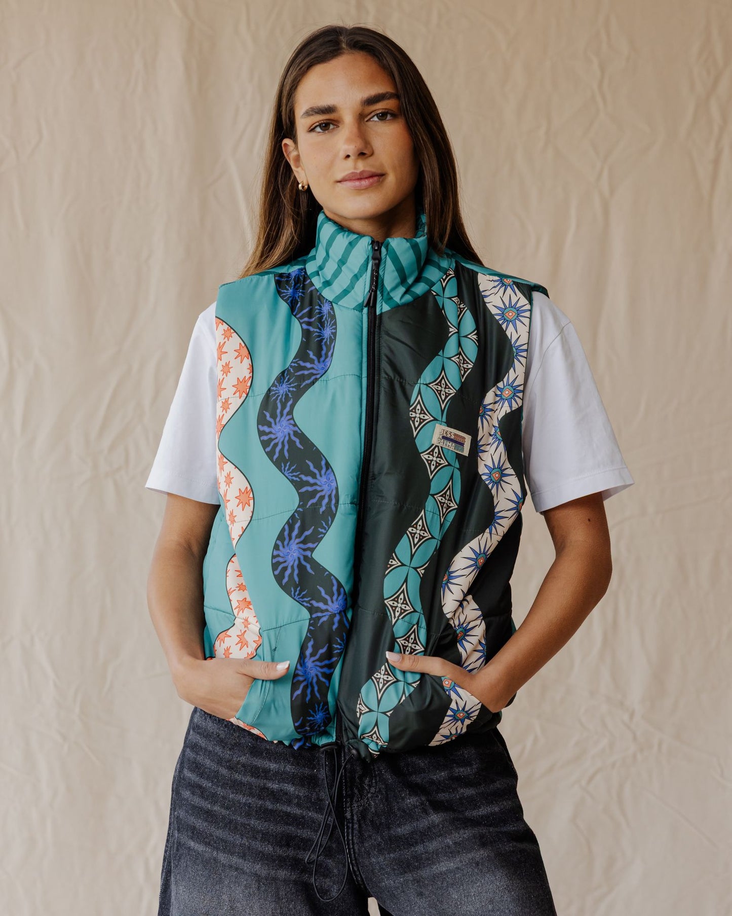 PALMA x JESS Sunbeat Vest