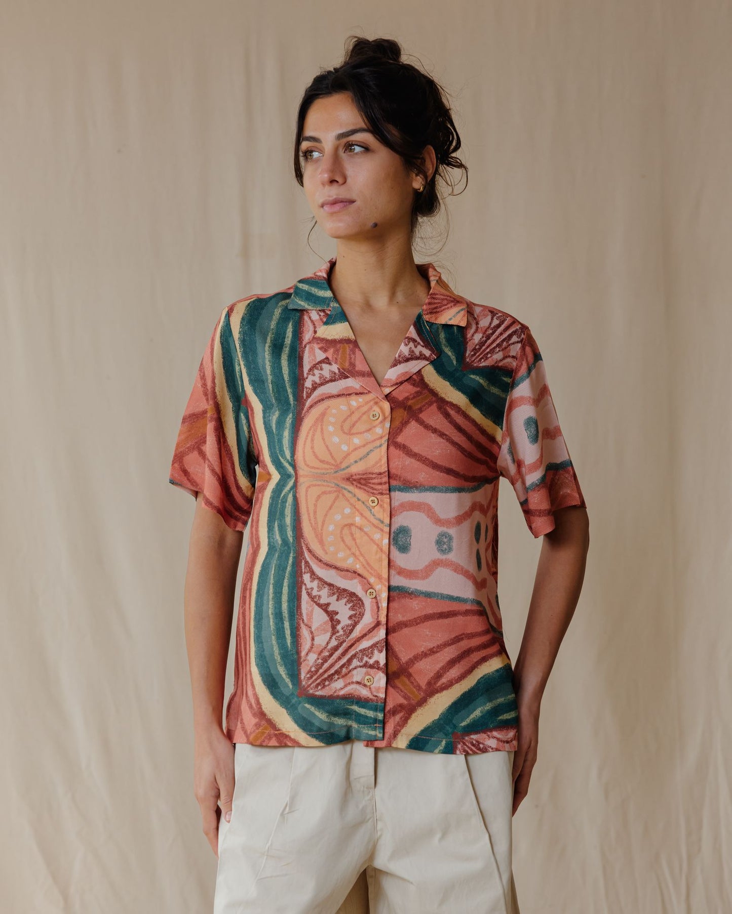 Terracotta Tiles Shirt