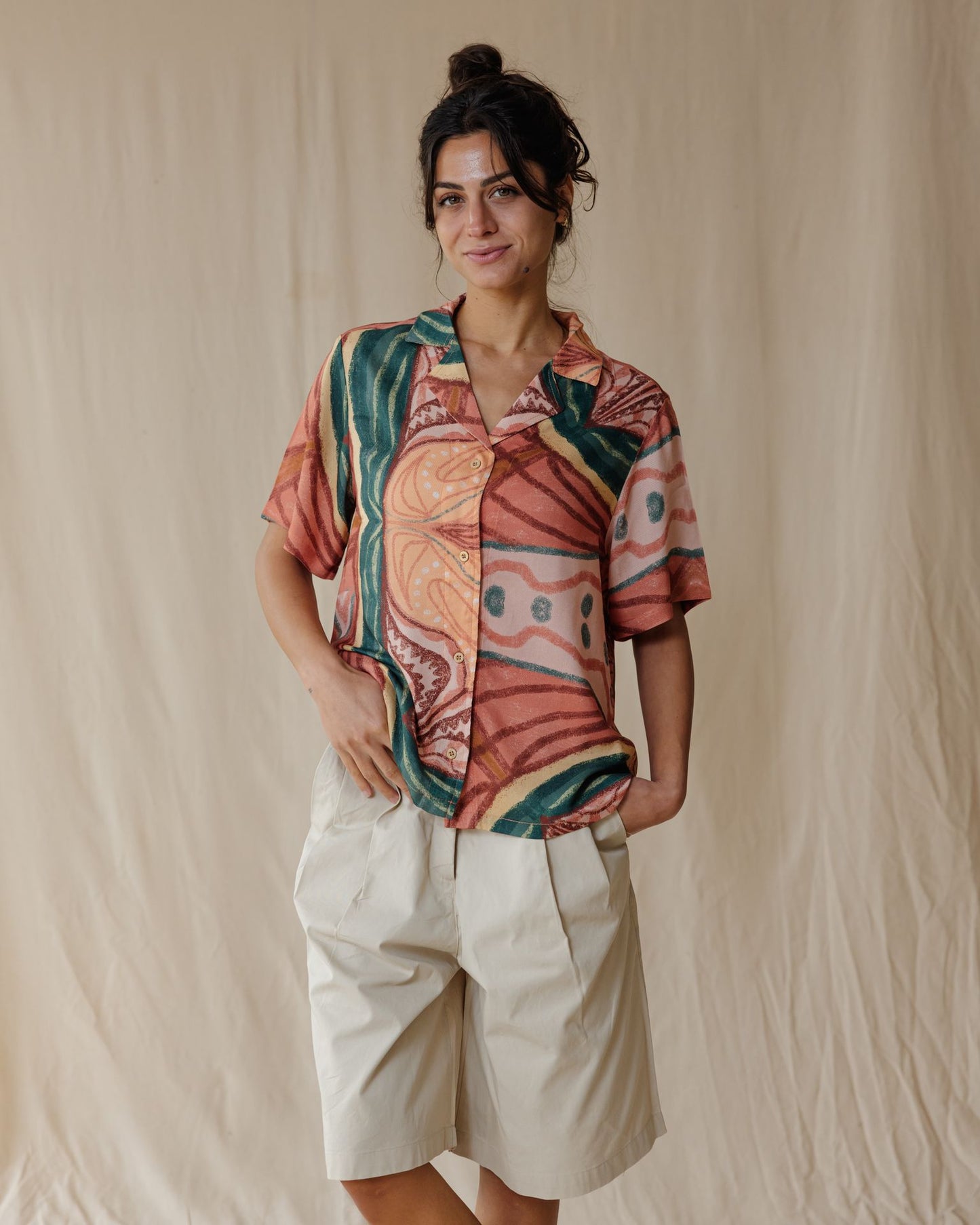 Terracotta Tiles Shirt