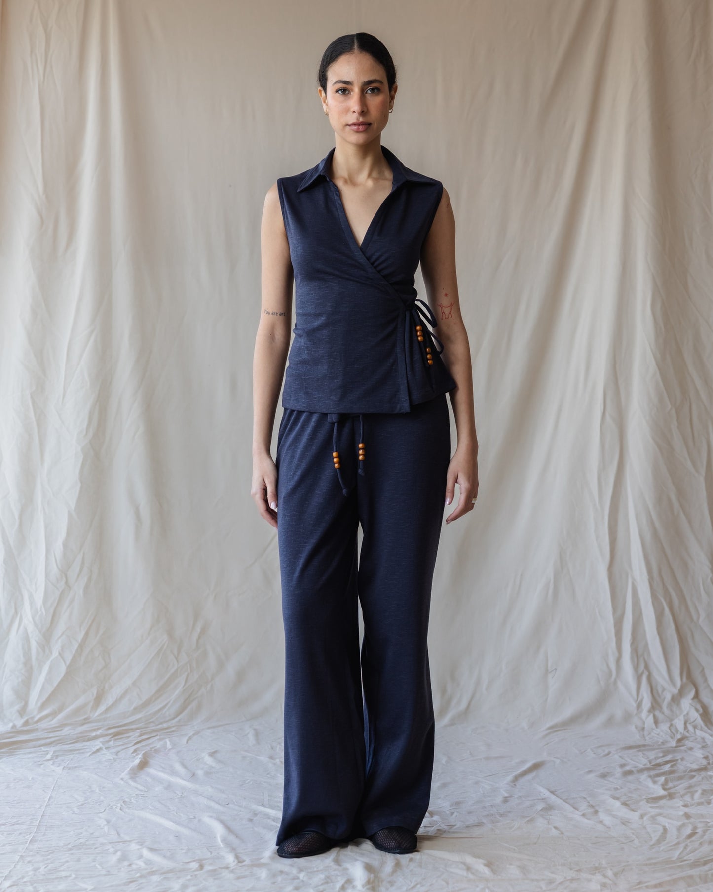 The Daybreak Navy Set