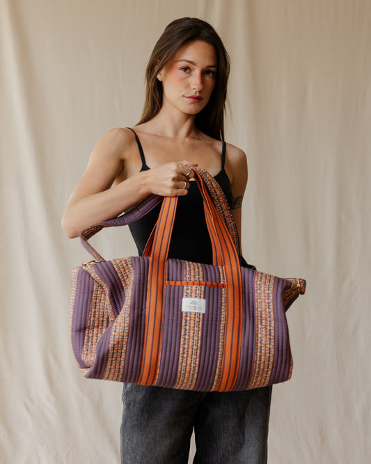 Plumerine Duffle Bag