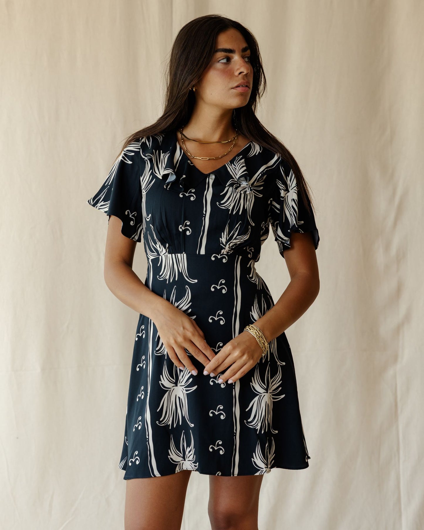 Blossoms Dress