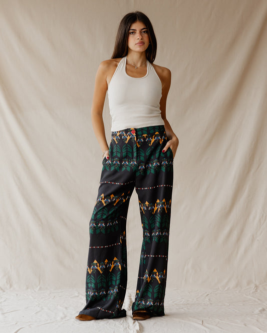 Hindu Inspired Pants