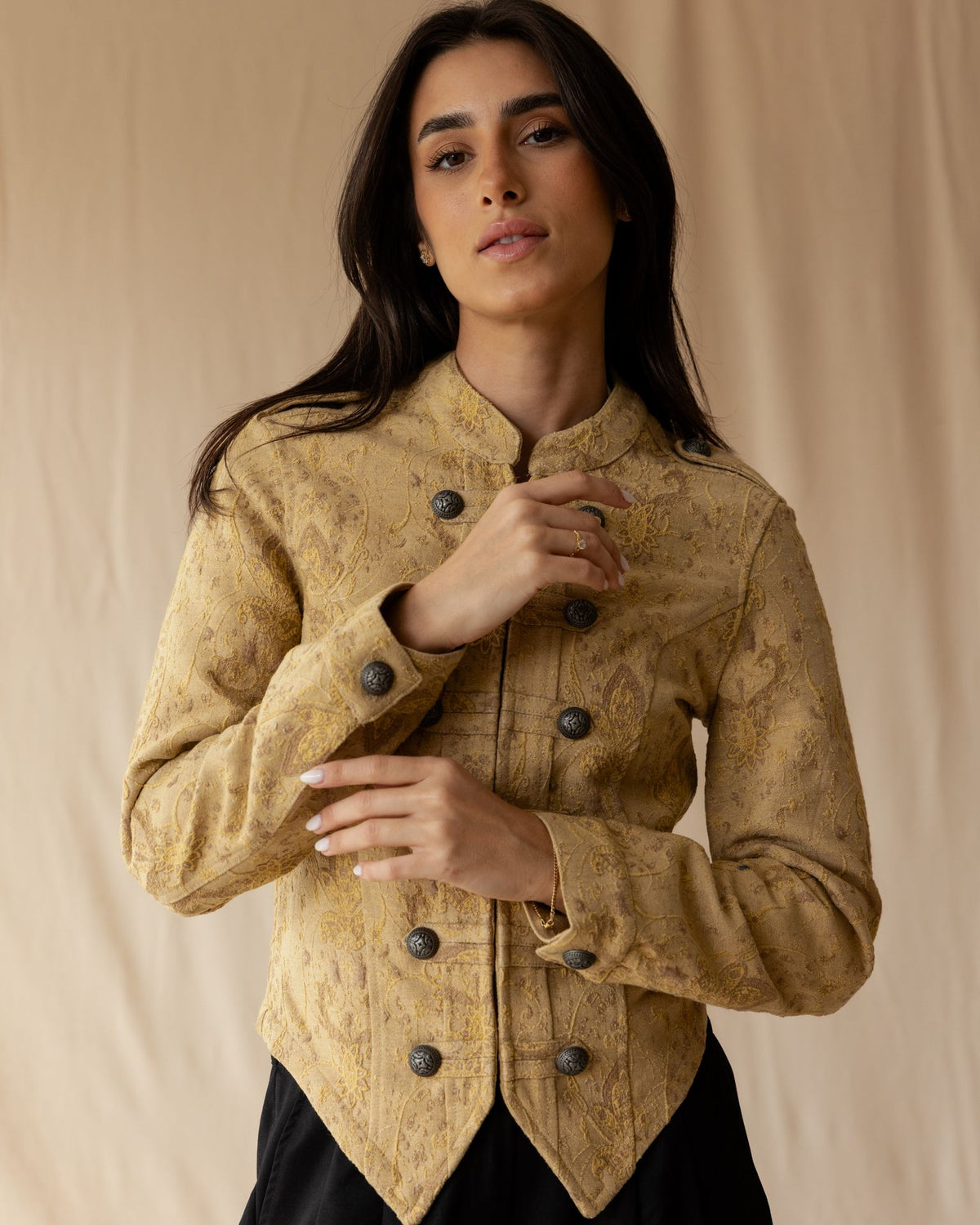 Desert Bloom Jacket
