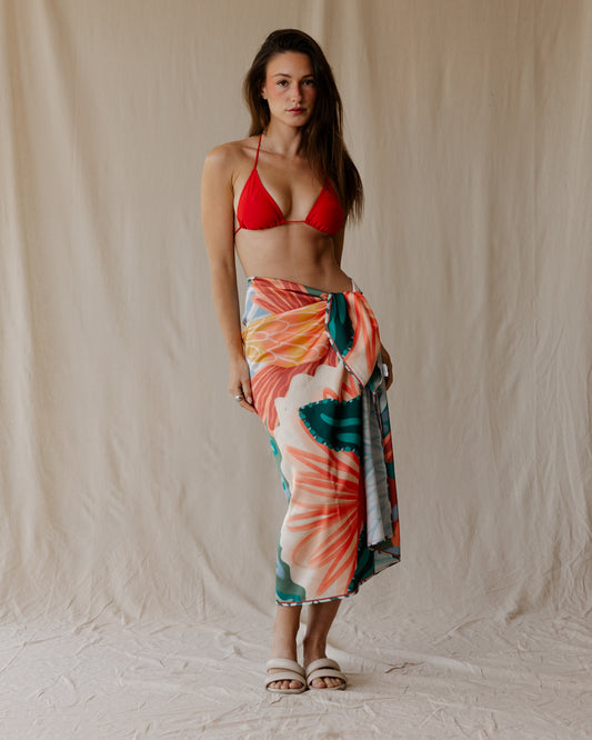 Terracotta Tiles Wrap