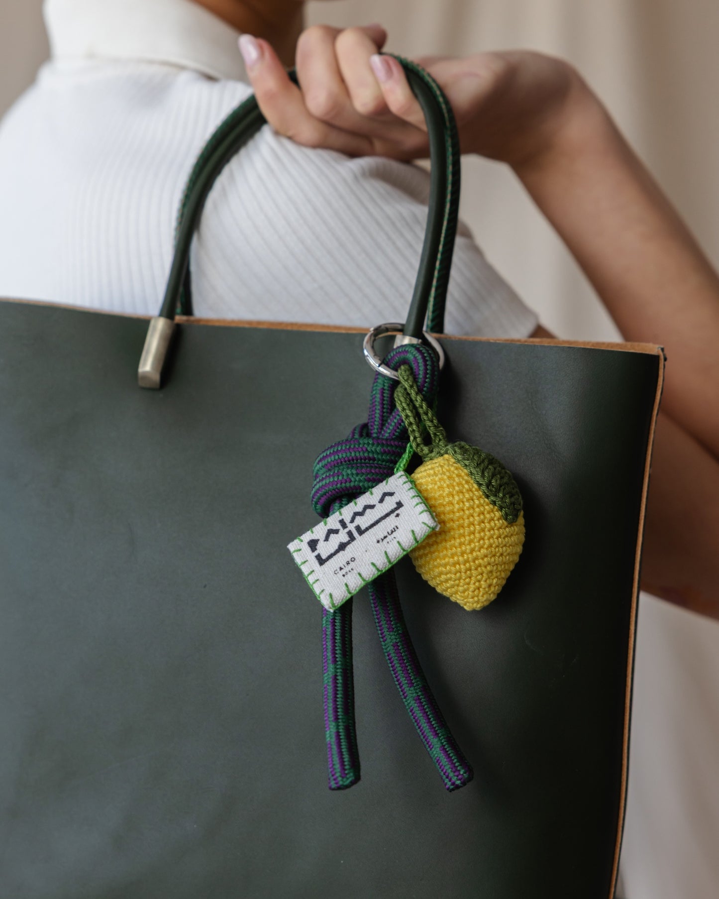 Lemon Charm