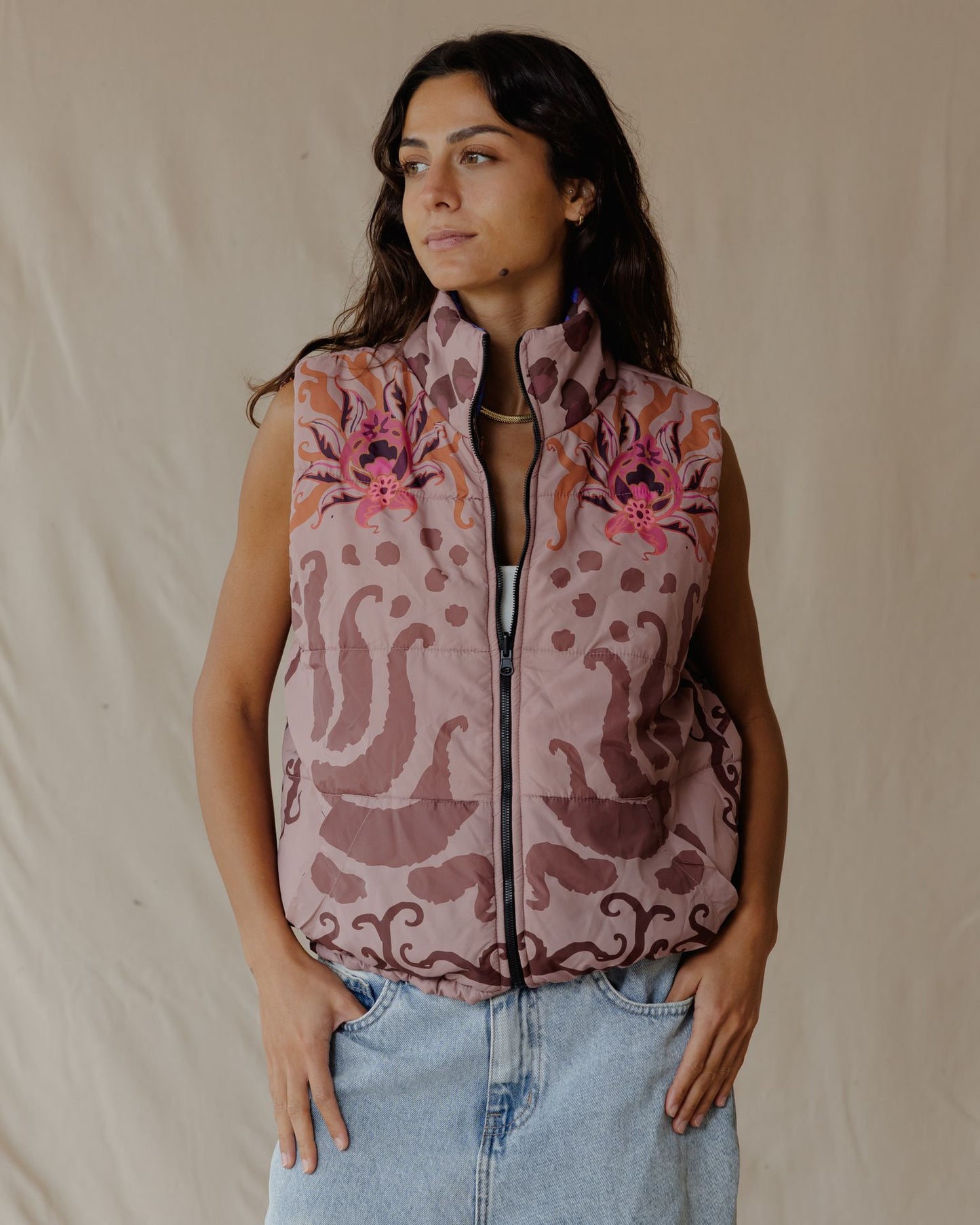 Wings of Eden Waterproof Vest