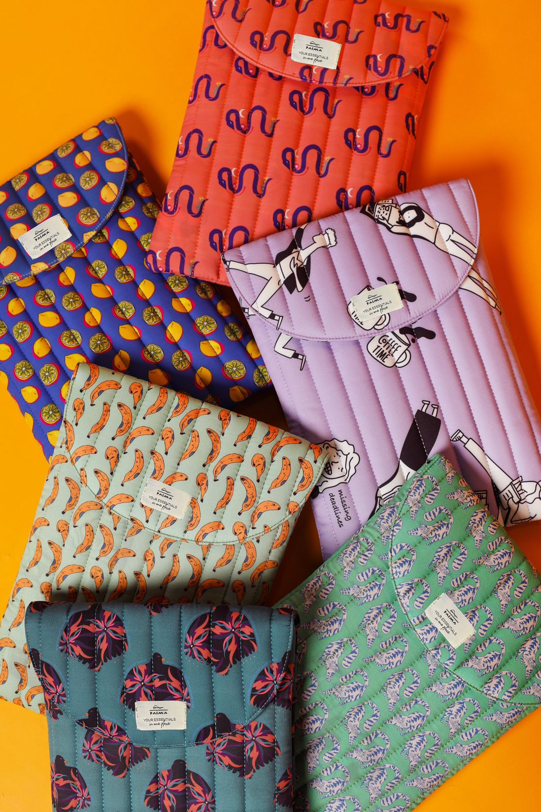 Zesty Laptop Sleeve
