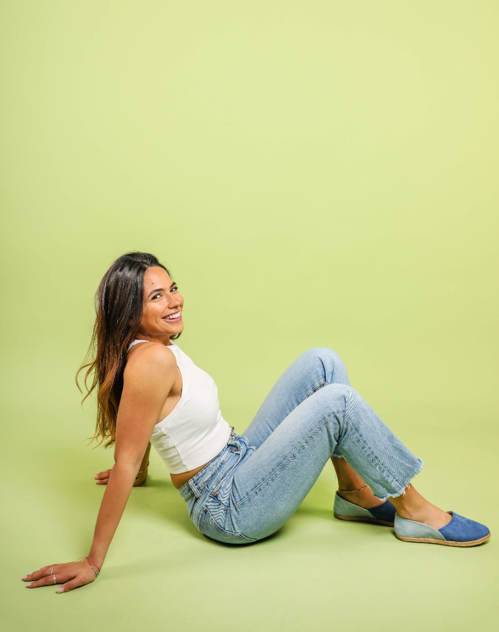 Duotone Espadrilles الأزرق X الضوء الأزرق