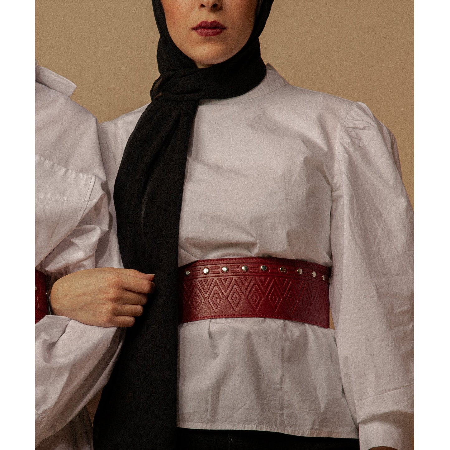 حزام تانجل بورجوندي