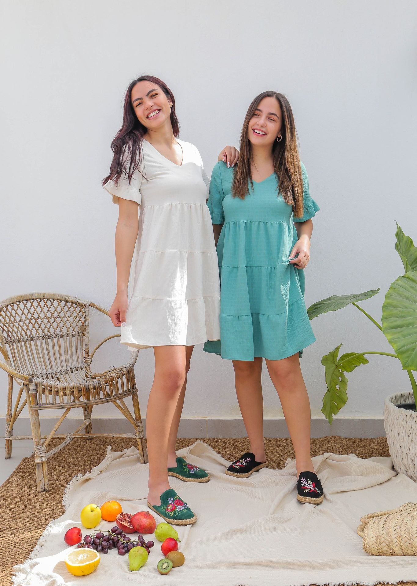 Sundress Off-White